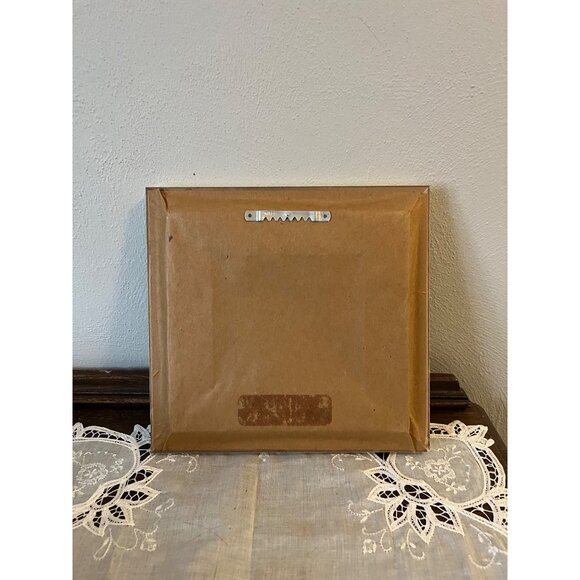 Framed Needlepoint of Tree - Picture 5 of 5